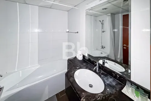 Apartment in Burj Al Nujoom
