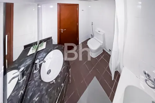 Apartment in Burj Al Nujoom