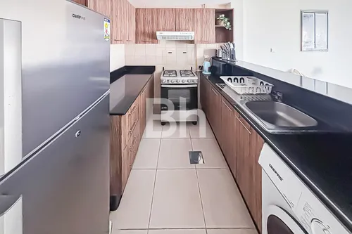 Apartment in Burj Al Nujoom
