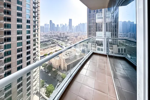 1 Bedroom Apartment in Burj Al Nujoom