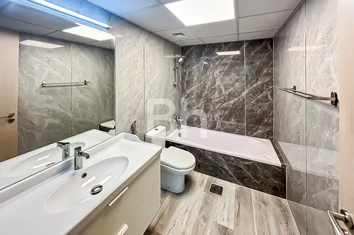 1 Bedroom Apartment in Burj Al Nujoom