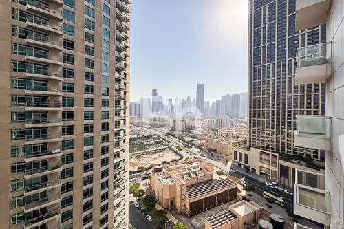 1 Bedroom Apartment in Burj Al Nujoom