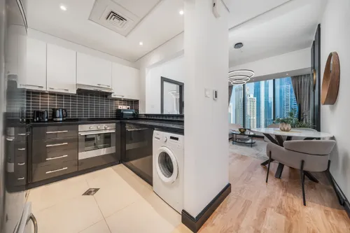 1 Bedroom Apartment in Silverene Tower B