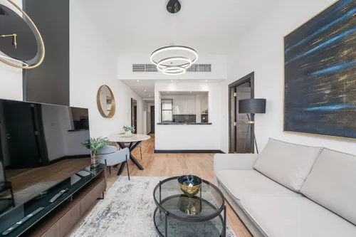 1 Bedroom Apartment in Silverene Tower B