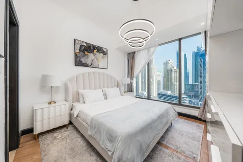 1 Bedroom Apartment in Silverene Tower B