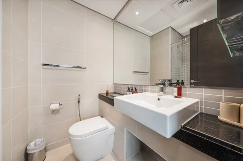 1 Bedroom Apartment in Silverene Tower B