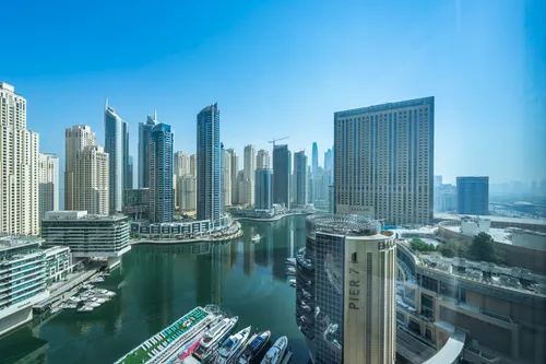 1 Bedroom Apartment in Silverene Tower B