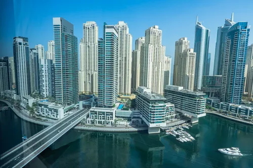1 Bedroom Apartment in Silverene Tower B