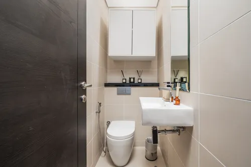 1 Bedroom Apartment in Silverene Tower B