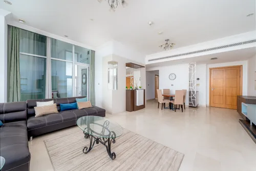 2 Bedrooms Apartment in Trident Waterfront