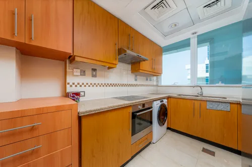 2 Bedrooms Apartment in Trident Waterfront
