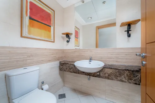 2 Bedrooms Apartment in Trident Waterfront