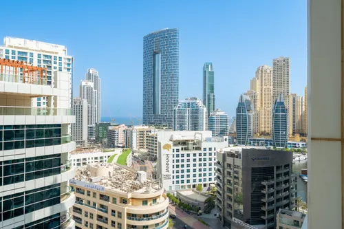 2 Bedrooms Apartment in Trident Waterfront