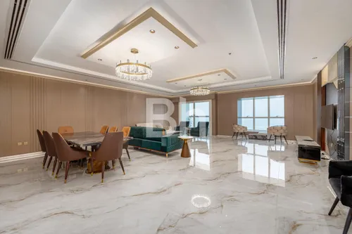 Fully Furnished | Full Sea View | Spacious Layout