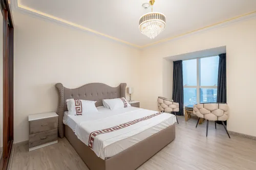 4 Bedrooms Apartment in Elite Residence
