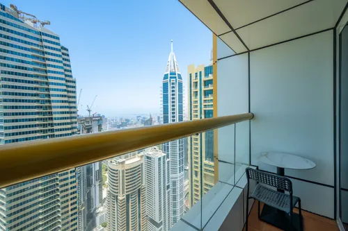 4 Bedrooms Apartment in Elite Residence
