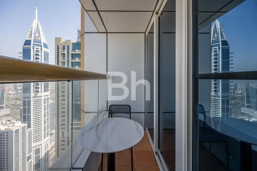 4 Bedrooms Apartment in Elite Residence