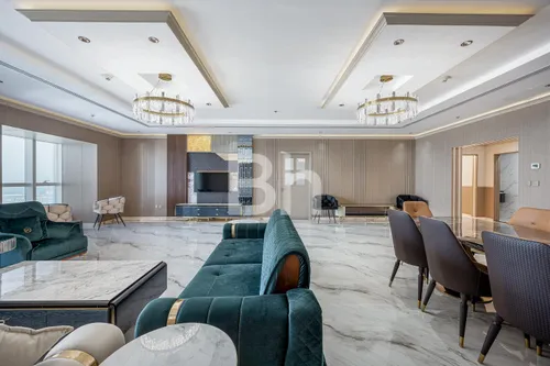 4 Bedrooms Apartment in Elite Residence