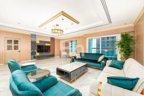 Sea View | Large Layout | Fully Furnished