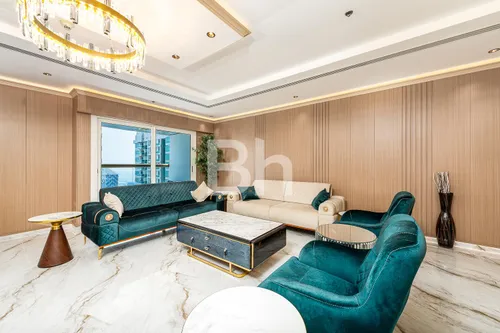 4 Bedrooms Apartment in Elite Residence