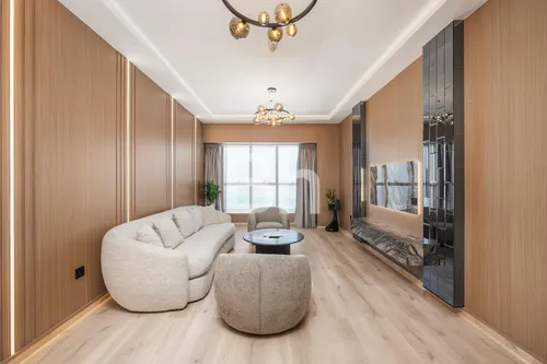 Upgraded | Sea view | High floor