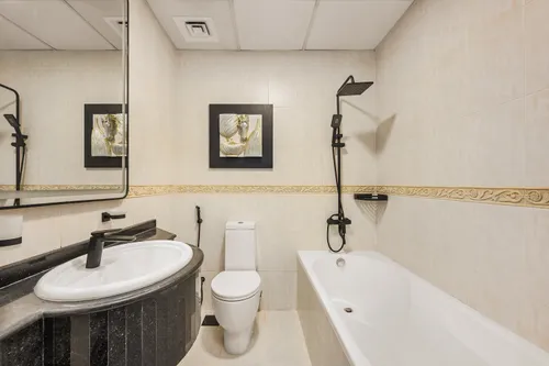 2 Bedrooms Apartment in Elite Residence