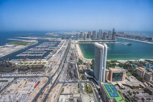 2 Bedrooms Apartment in Elite Residence