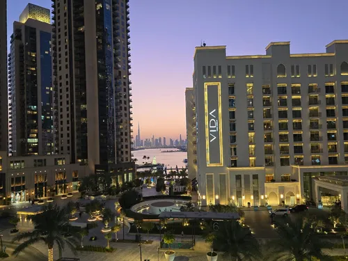 2 Bedrooms Apartment in Harbour Views T1