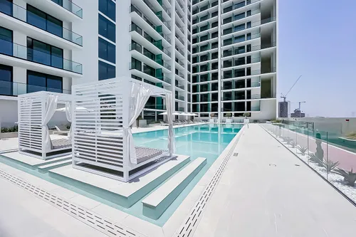 1 Bedroom Apartment in Binghatti Azure