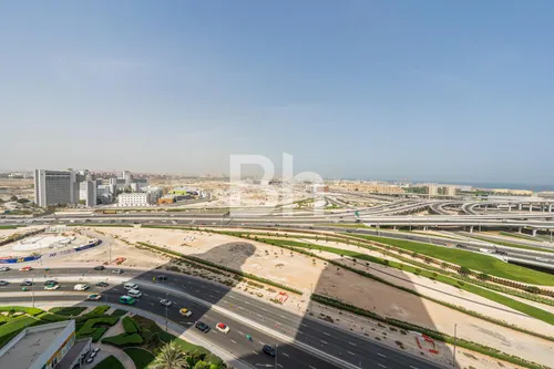 Fully Upgraded | Amazing View | Vacant | High Floor