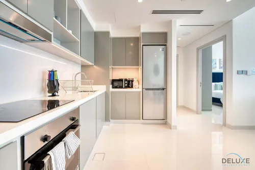 1 Bedroom Apartment in Sunrise Bay Tower 1