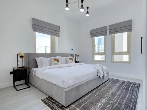 2 Bedrooms Apartment in Al Ghozlan 1