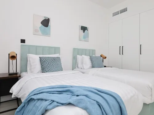 2 Bedrooms Apartment in Al Ghozlan 1