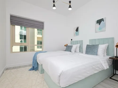 2 Bedrooms Apartment in Al Ghozlan 1