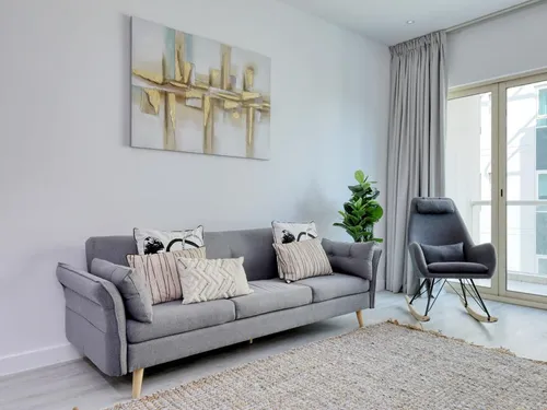 2 Bedrooms Apartment in Al Ghozlan 1