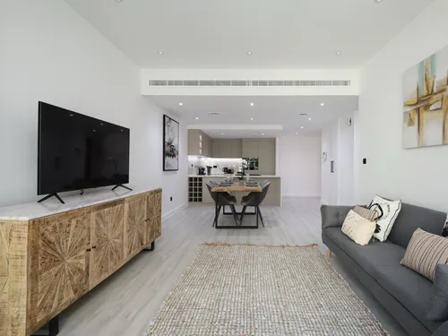 Fully Upgraded | Modern | High Quality | Furnished