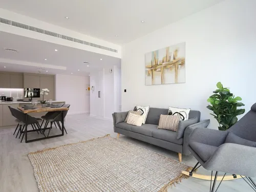 2 Bedrooms Apartment in Al Ghozlan 1