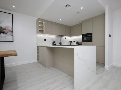2 Bedrooms Apartment in Al Ghozlan 1