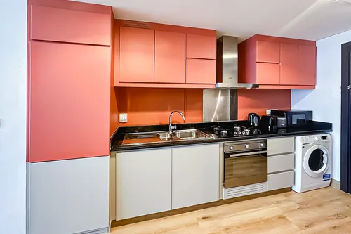 Apartment in Artesia C