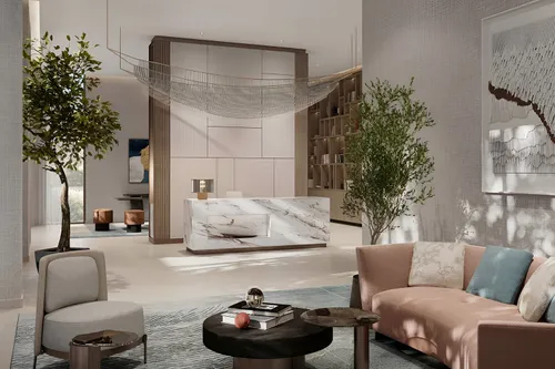 1 Bedroom Apartment in Mangrove Building 2