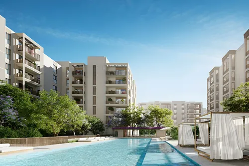 1 Bedroom Apartment in Mangrove Building 2