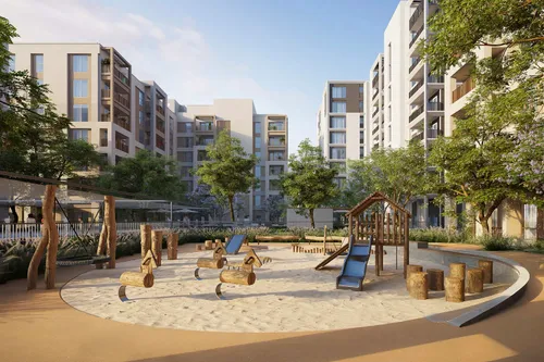 1 Bedroom Apartment in Mangrove Building 2