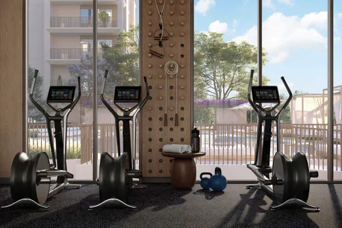 1 Bedroom Apartment in Mangrove Building 2