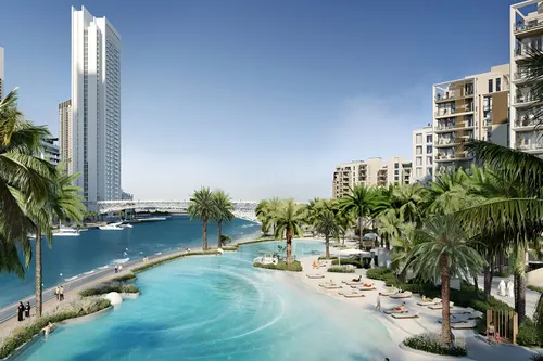 1 Bedroom Apartment in Mangrove Building 2