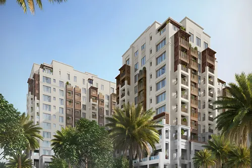 1 Bedroom Apartment in Mangrove Building 2