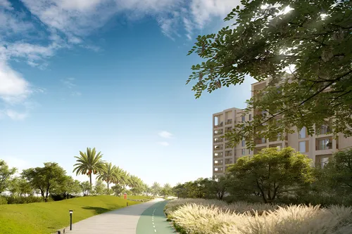 1 Bedroom Apartment in Mangrove Building 2