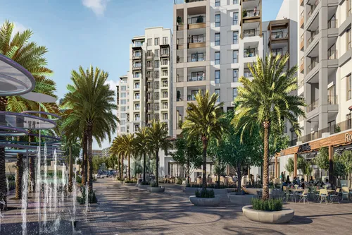 1 Bedroom Apartment in Mangrove Building 2