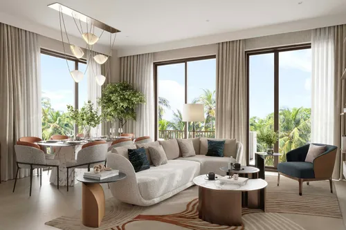 1 Bedroom Apartment in Mangrove Building 2