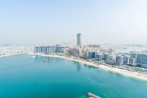 1 Bedroom Apartment in Palace Beach Residence