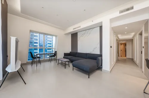 3 Bedrooms Apartment in Dubai Arch Tower